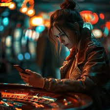 Filipino player using the 91jl app on a smartphone browser